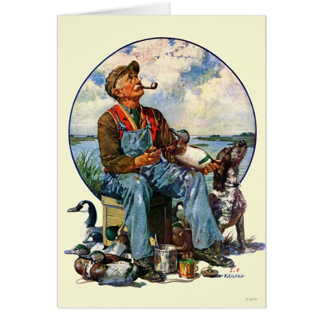 Cartão Chamarizes (Frente)