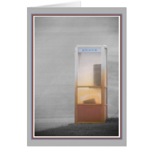 Cartão Chame-me (Frente)