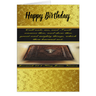 Cartão Chame-me e eu responderei ao Jeremiah 33:3