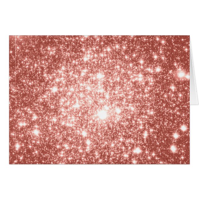 Cartão Champanhe (Frente Horizontal)