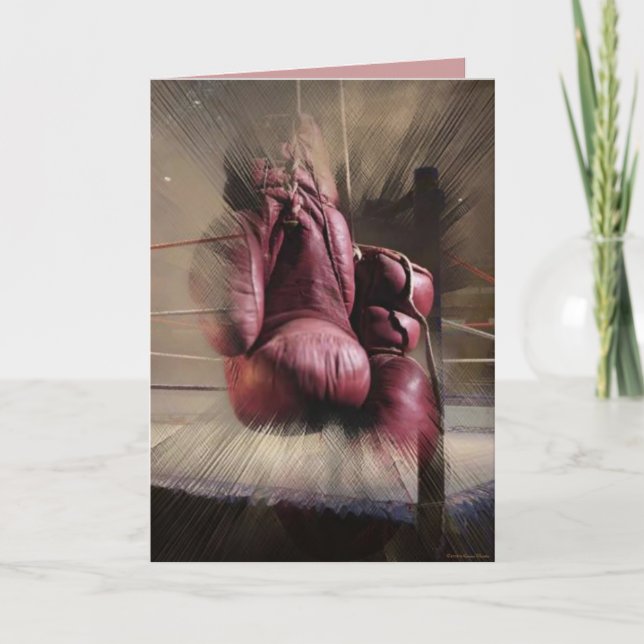 Cartão Champion (Frente)