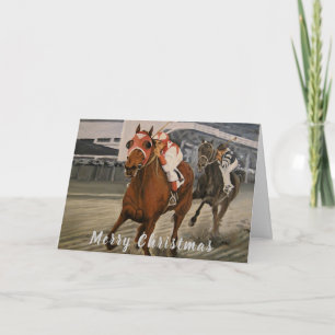 Cartão Champion Thoroughcriado ganha grande corrida