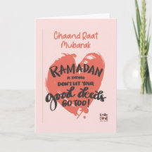 Chand Raat Mubarak - Ramadão