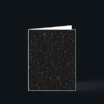 Cartão Chanukah<br><div class="desc">Chanukah merece algo mais. Algo especial! Essa design apresenta uma estética bonita,  simplista,  minimalista com seu toque moderno e seu delicado talento. Celebrar Chanukah com a coordenação da decoração e dos acessórios. Faça deste ano um Chanukah para se lembrar!</div>