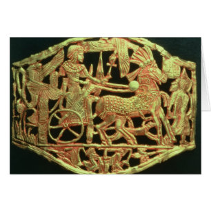 Cartão Chapa ou curvatura a céu aberto