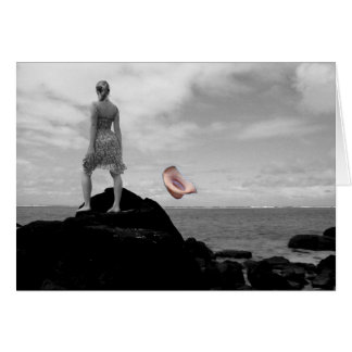 Cartão Chapéu do fugitivo