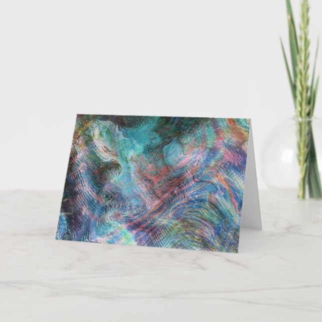 Cartão Chapter New (Frente)