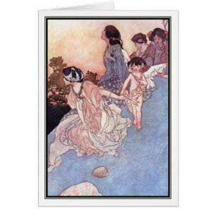 Cartão Charles Robinson - Veneri Victrici