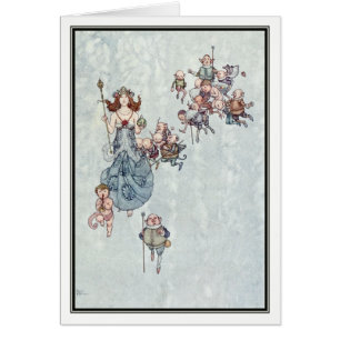 Cartão Charneca Robinson de William - Titania