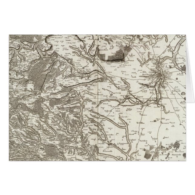 Cartão Chartres (Frente Horizontal)