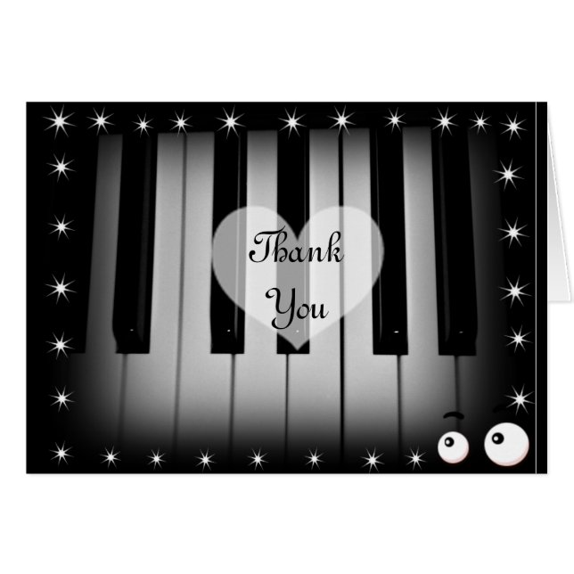 Cartão Chaves do Amor_ (Frente horizontal)