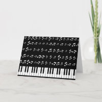 Chaves do piano