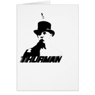 Cartão Che de Thurman