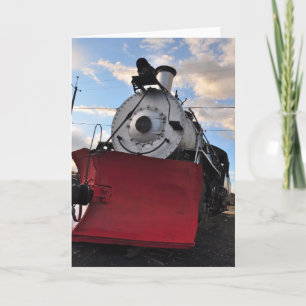 Cartão Cheerful Choo