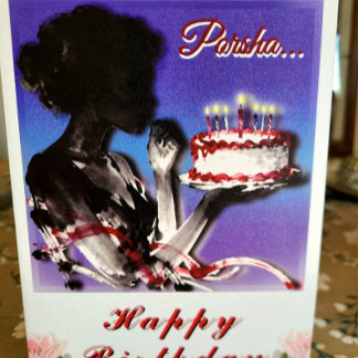 Cartão Cheers To You Birthday Cake Greeting 