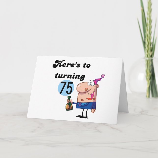 CARTÃO CHEERSTO75 (Frente)