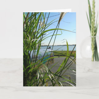 Cartão "Cheery Hello"