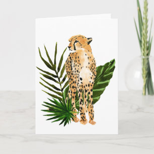 Cartão Cheetah Outlook