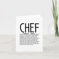 Chef