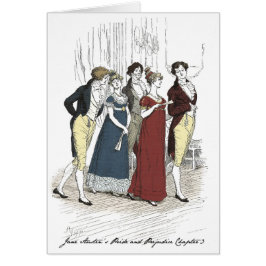 Cartão Chegam do Partido dos Países Baixos - Orgulho e Pr