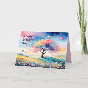 Cartão Cheio Bem Depois da Cirurgia