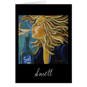 Cartão Cheiro