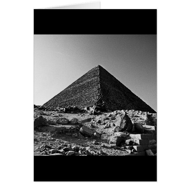 Cartão Cheops (Frente)