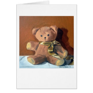 Cartão "Chester" pela comida de Trina