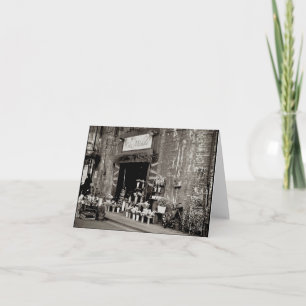 Cartão Chez Michèle [Cartão Saudável]