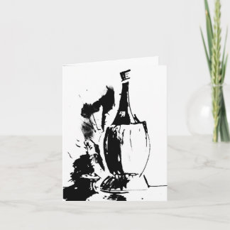 Cartão Chianti NoteCard