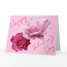 Chic boho floral rosa rosa amor valentine tendênci