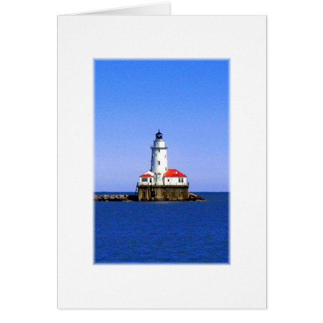 Cartão Chicago 2008 (Frente)