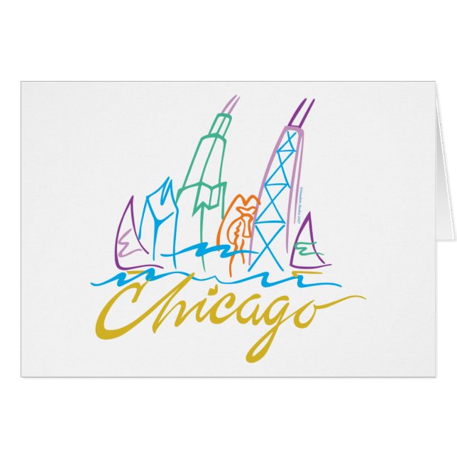 CARTÃO CHICAGO-EMB (Frente Horizontal)