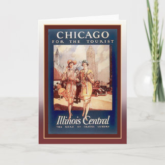 Cartão Chicago para o Turista