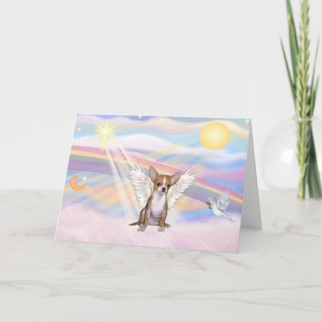 Cartão Chihuahua (Frente)