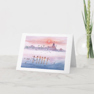 CARTÃO CHILDHOOD MEMORIES JPEC