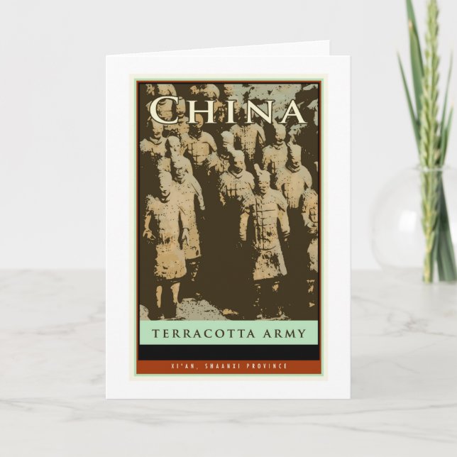 Cartão China (Frente)