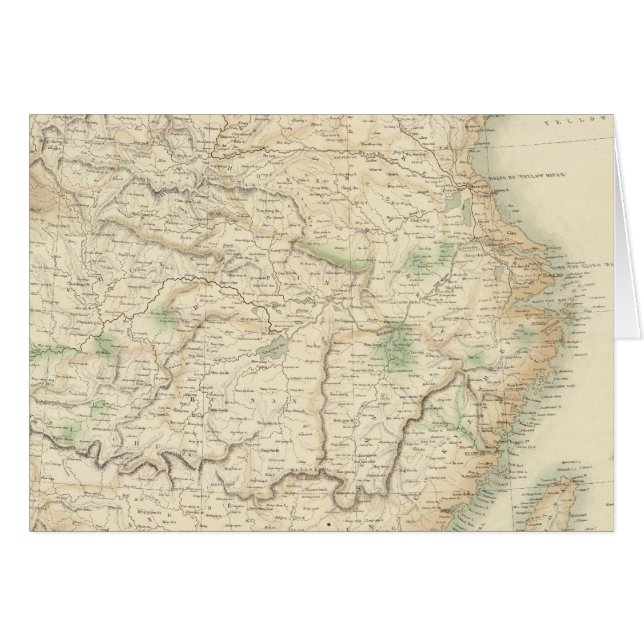 Cartão China 2 (Frente Horizontal)