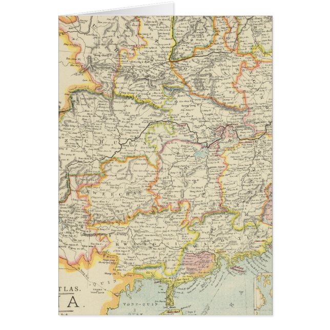 Cartão China 3 (Frente)