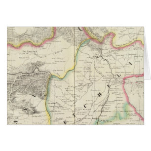 Cartão China, Ásia 59