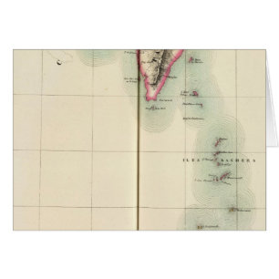 Cartão China, Ásia 99