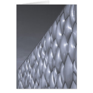 Cartão China, Pequim. Centro Aquático Nacional