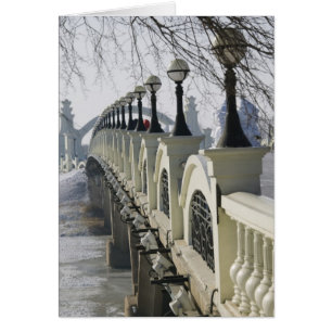 Cartão CHINA, Província de Heilongjiang, Haerbin