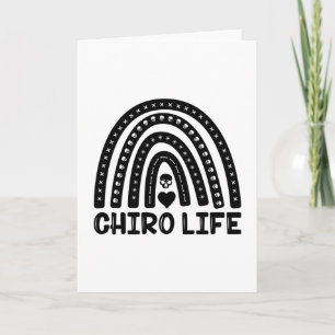Cartão Chiro Life Chiropractic Spine Chiropractor