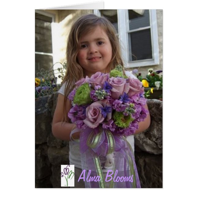 Cartão Chloe 2 (Frente)