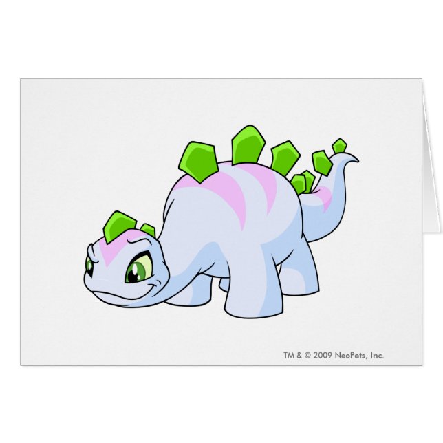 Cartão Chomby listrou (Frente Horizontal)