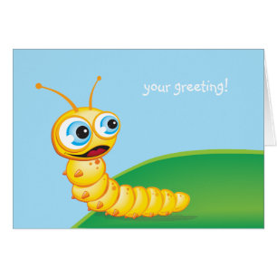 Cartão Chompe o Grub: