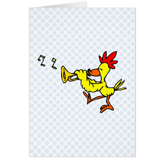 Cartão Chong Chichen (Frente)