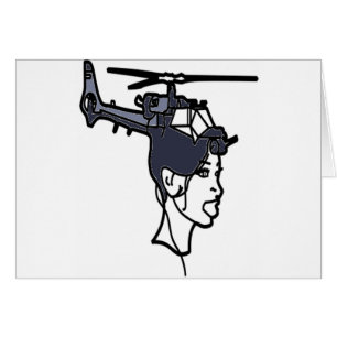 Cartão Choppa Gurl