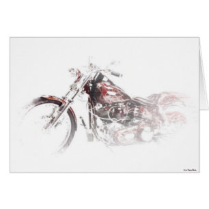 Cartão Chopper Card